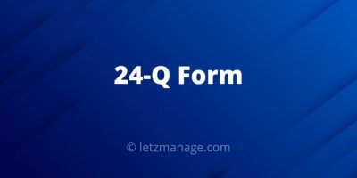 24-Q Form