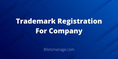 Trademark Registration for Company