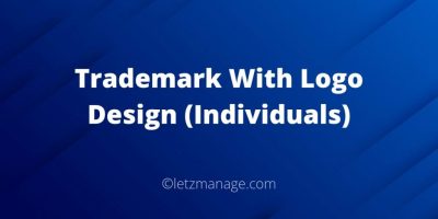 Trademark with Logo Design (Individuals)