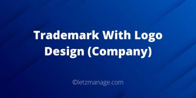 Trademark with Logo Design (Company)